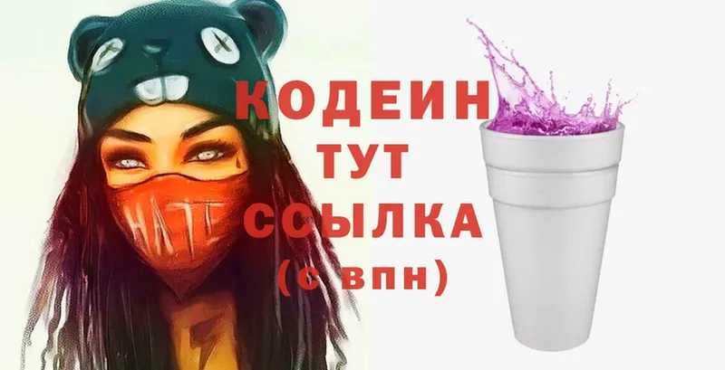 Кодеиновый сироп Lean Purple Drank  Грязовец 